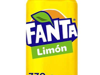Fanta limon .