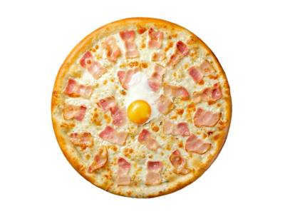 Pizza Huevo