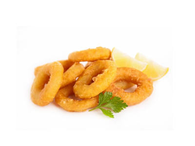 Calamares, 6 Unidades