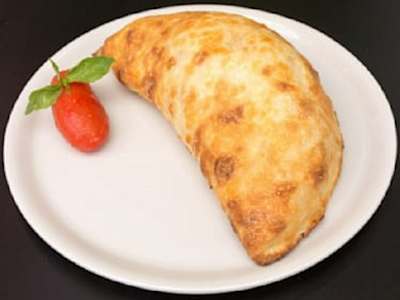 Calzone Chocolate