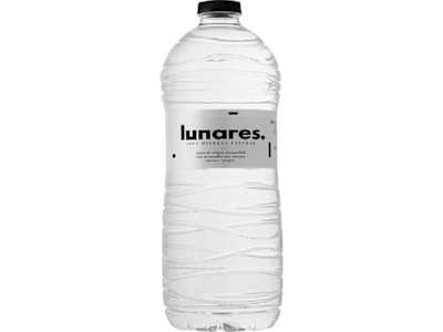 Agua Lunares, 0.33L