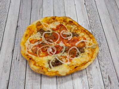 Pizza Arrabiatta