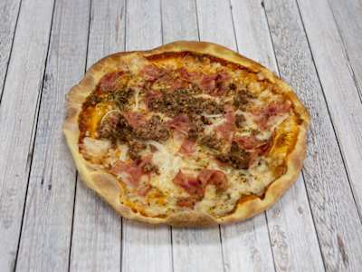 Pizza Barbacoa