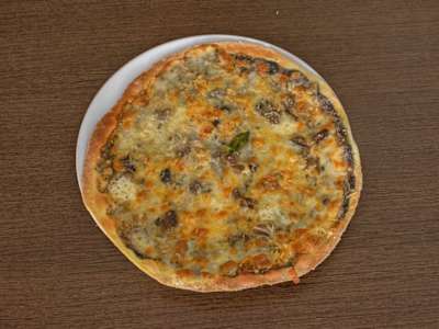 Pizza Capricciosa