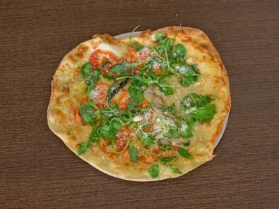 Pizza Quattro Formaggio