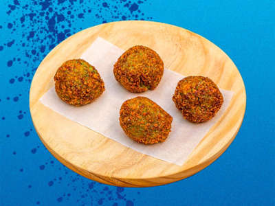 Croquetas Morelli, 4 Unidades