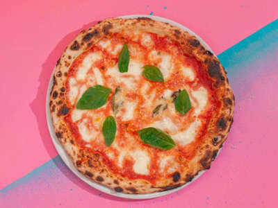 Pizza Margherita