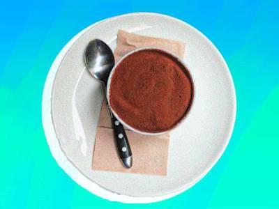 Tiramisú