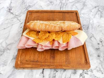 Bocata Topo