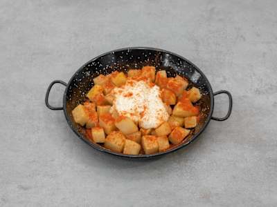 Bravas