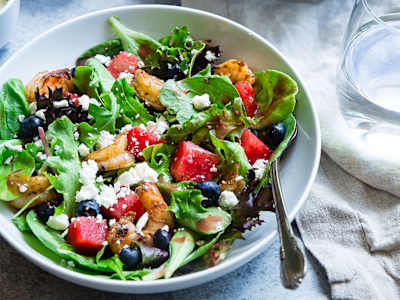 Ensalada de Aguacate