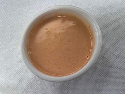 Salsa de Mayonesa Picante