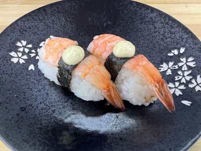 Nigiri Gamba, 2 Unidades