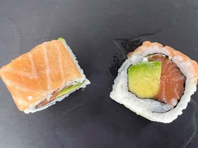 Salmón Roll, 8 Unidades