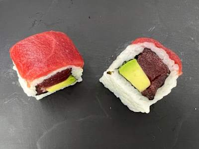 Atún Roll, 8 Unidades