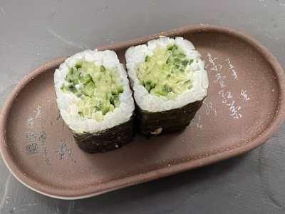 Maki Pepino con Queso, 8 Unidades