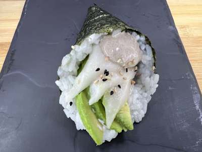 Temaki Pez Mantequilla, Unidad
