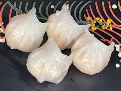 Hagkao de Gambas, 4 Unidades