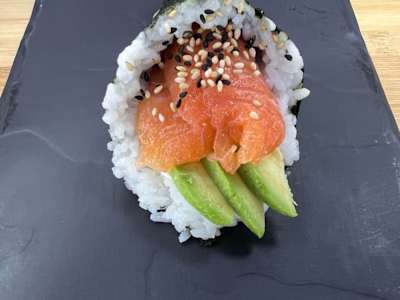 Temaki Salmón, Unidad