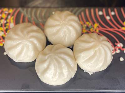 Xiaolongbao de Carne de Cerdo (4 Uds.)
