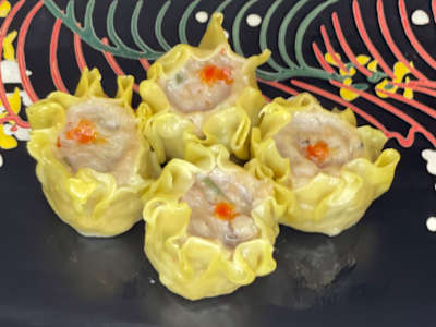 Shumai, 4 Unidades