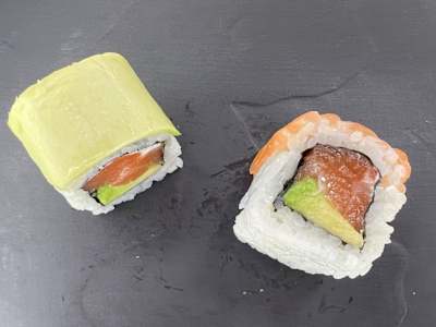 Pasion Roll, 8 Unidades