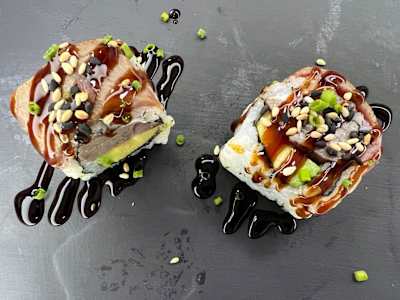 Aburi Atún Roll, 8 Unidades