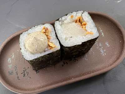 Maki Pez Mantequilla con Trufa, 8 Unidades