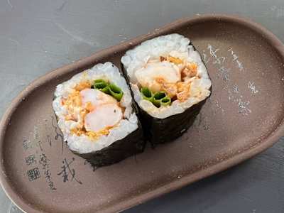 Maki Spicy Gamba, 8 Unidades