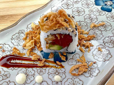 Crazy Atún Roll, 8 Unidades