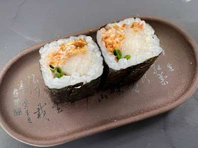 Maki Spicy Pez Mantequilla, 8 Unidades