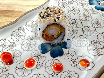Spicy Dragon Roll, 8 Unidades