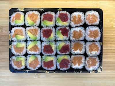 Maki Box, (24 Uds.)