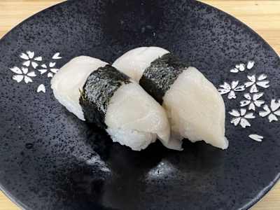Nigiri Pez Mantequilla, 2 Unidades