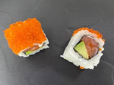 Cool Salmón Roll, 8 Unidades