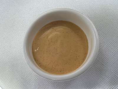 Salsa de Cacahuete