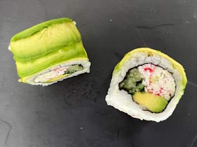 Bamboo Roll, 8 Unidades