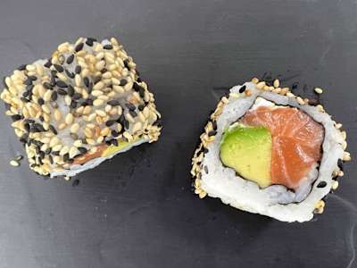 City Roll, 8 Unidades
