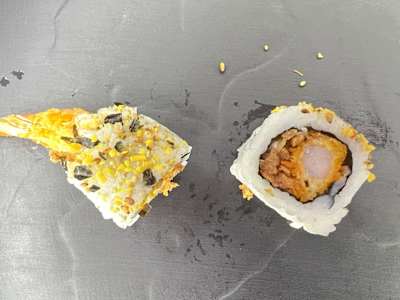Happy Dragon Roll, 8 Unidades