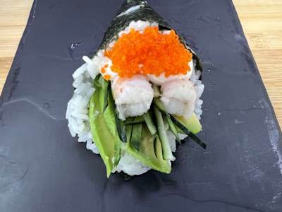 Temaki California, Unidad