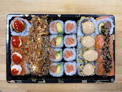 \\\\Bandeja gourmet (24 Uds.)\\\\