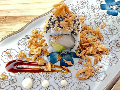 Crazy Pez Mantequilla Roll, 8 Unidades