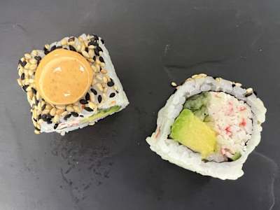 Sésamo Roll, 8 Unidades