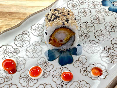 Spicy Dragon Roll, 8 Unidades