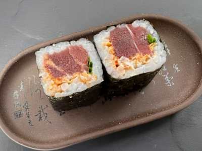 Maki Spicy Atún, 8 Unidades