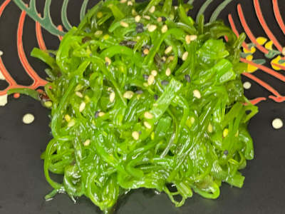 Goma Wakame