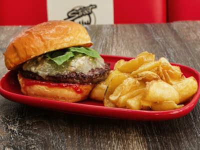 Hamburguesa la Nostra