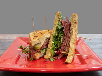 Sandwich Pastrami
