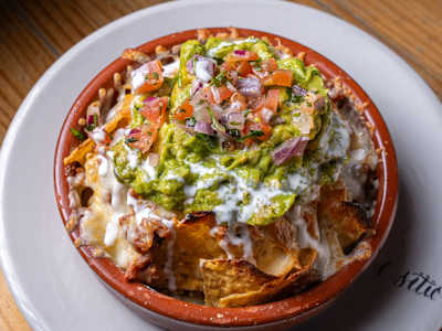 Nachos de el Sitio