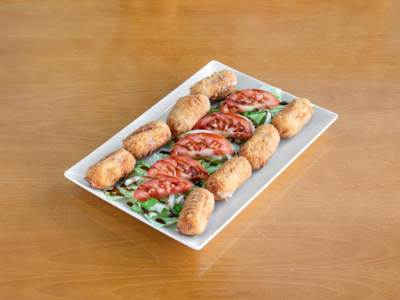 Croquetas de la Casa